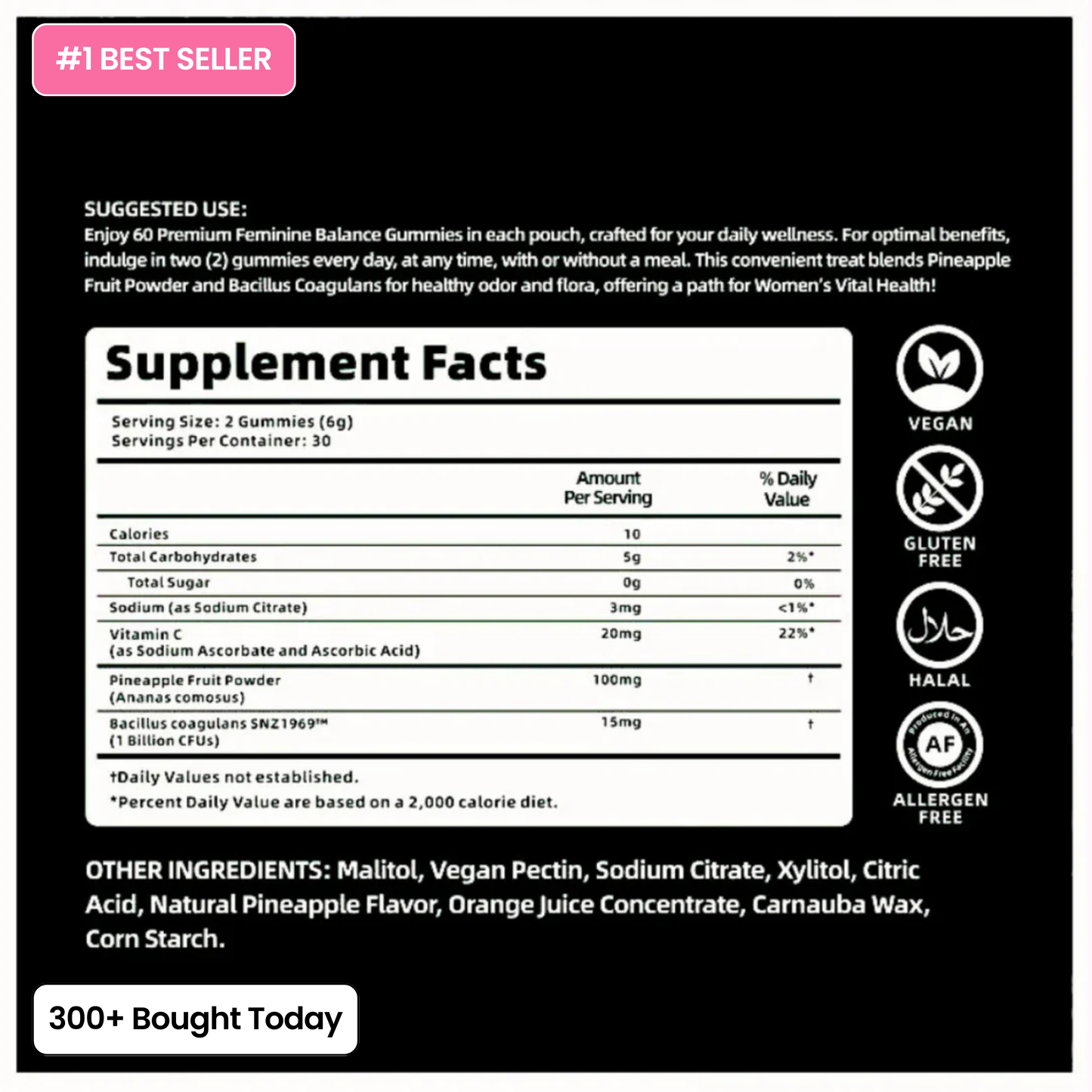 🌈🌈Transform Your Feminine Health Naturally-🍍✨MADE BY WOMEN FOR WOMEN