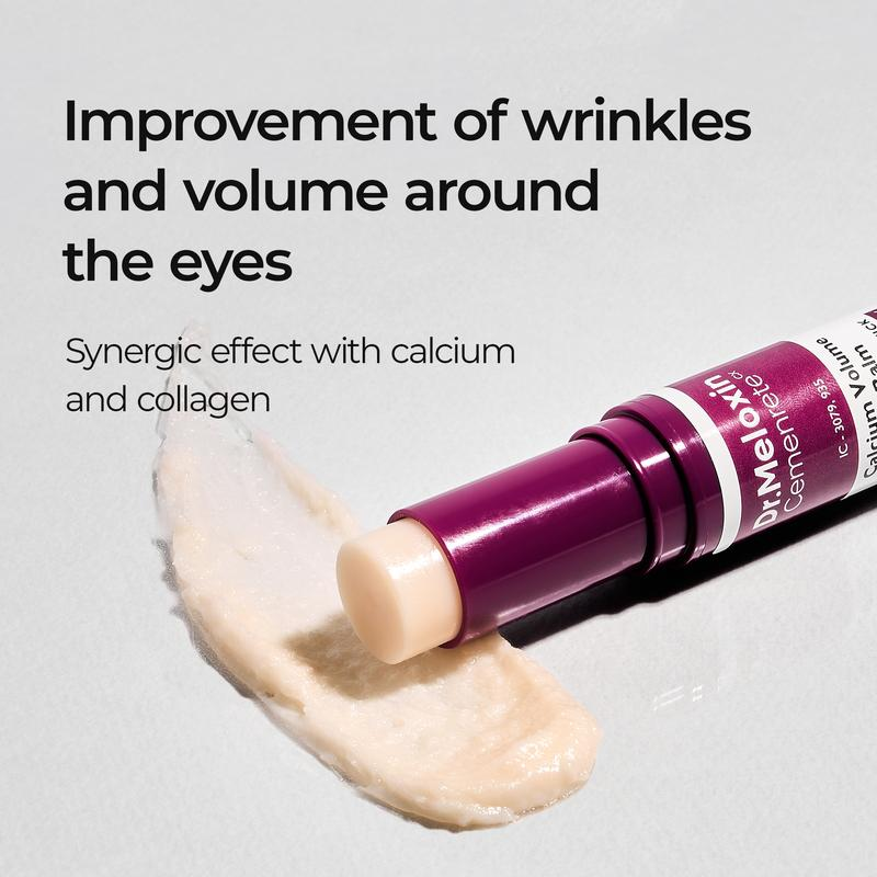 🦀[Dr.Meloxin Official] 50%OFF✨Cemenrete Calcium Multi Balm | Anti-aging, Sagging, Wrinkles