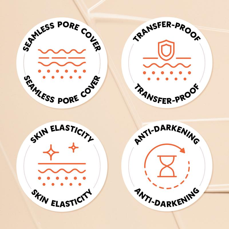 Mask Fit AI Filter Cushion Foundation.