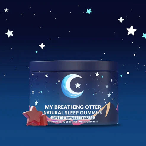 Sleep Gummies– Natural Botanical Blend for Evening Relaxation