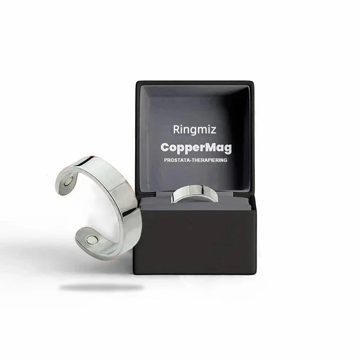 ✨Ringmiz Copper Mag Prostate Therapy Ring（Limited Time Discount 🔥 Last Day）