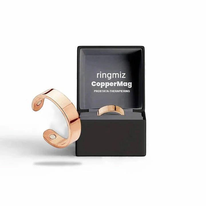 ✨Ringmiz Copper Mag Prostate Therapy Ring（Limited Time Discount 🔥 Last Day）