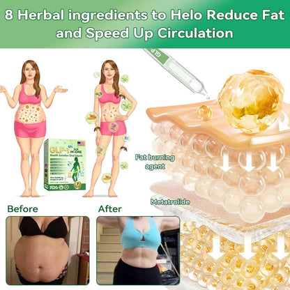 Arrivalla® Six-in-One Oral Liquid – Daily Health Solution for Obesity, Heart Health, Diabetes, Sleep Apnea, Gut & Joint Support – Visible Results in 7 Days