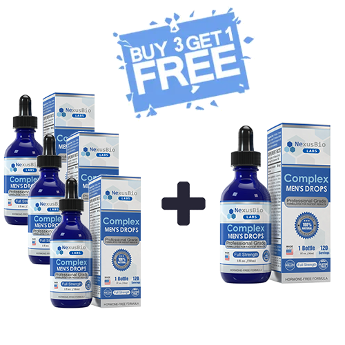 4 Bottles – $14.97/each ⭐Support Performance⭐