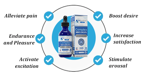 NexusBio® Labs Complex Men's Drops🚀🛬【💥3rd Anniversary Store Celebration Sale💥】