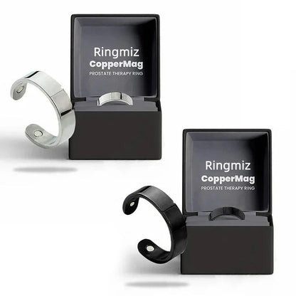 ✨Ringmiz Copper Mag Prostate Therapy Ring（Limited Time Discount 🔥 Last Day）