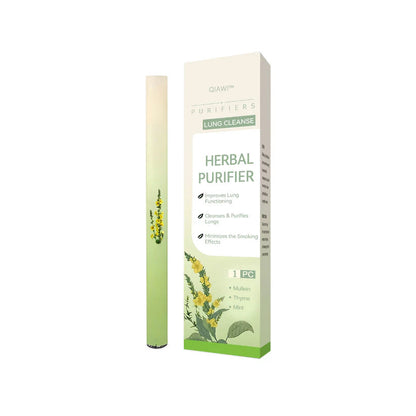 🔥🔥Final 3 Hours: 70% OFF Mullein Relaxation Stick – Soothes Lungs, Detoxifies, Freshens Breath