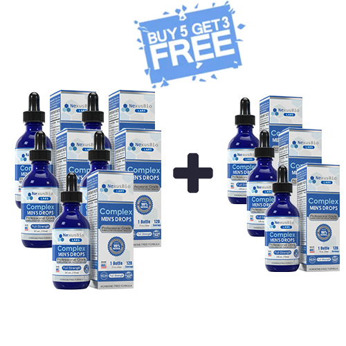 8 Bottles – $12.5/each 💎Vitality Upgrade💎