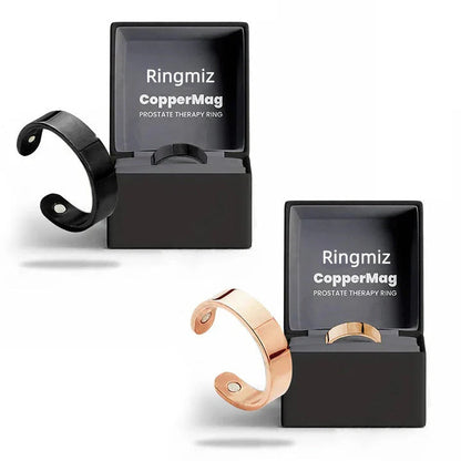 ✨Ringmiz Copper Mag Prostate Therapy Ring（Limited Time Discount 🔥 Last Day）