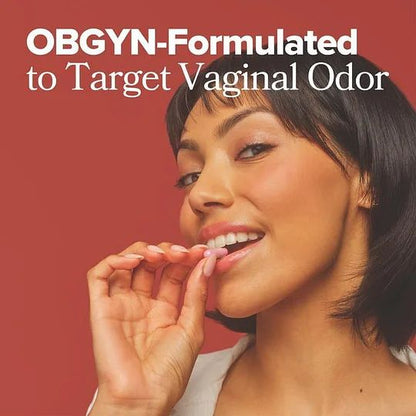 ✨URO Vaginal Probiotics for Women PH Balance with Prebiotics & Lactobacillus Probiotic Blend