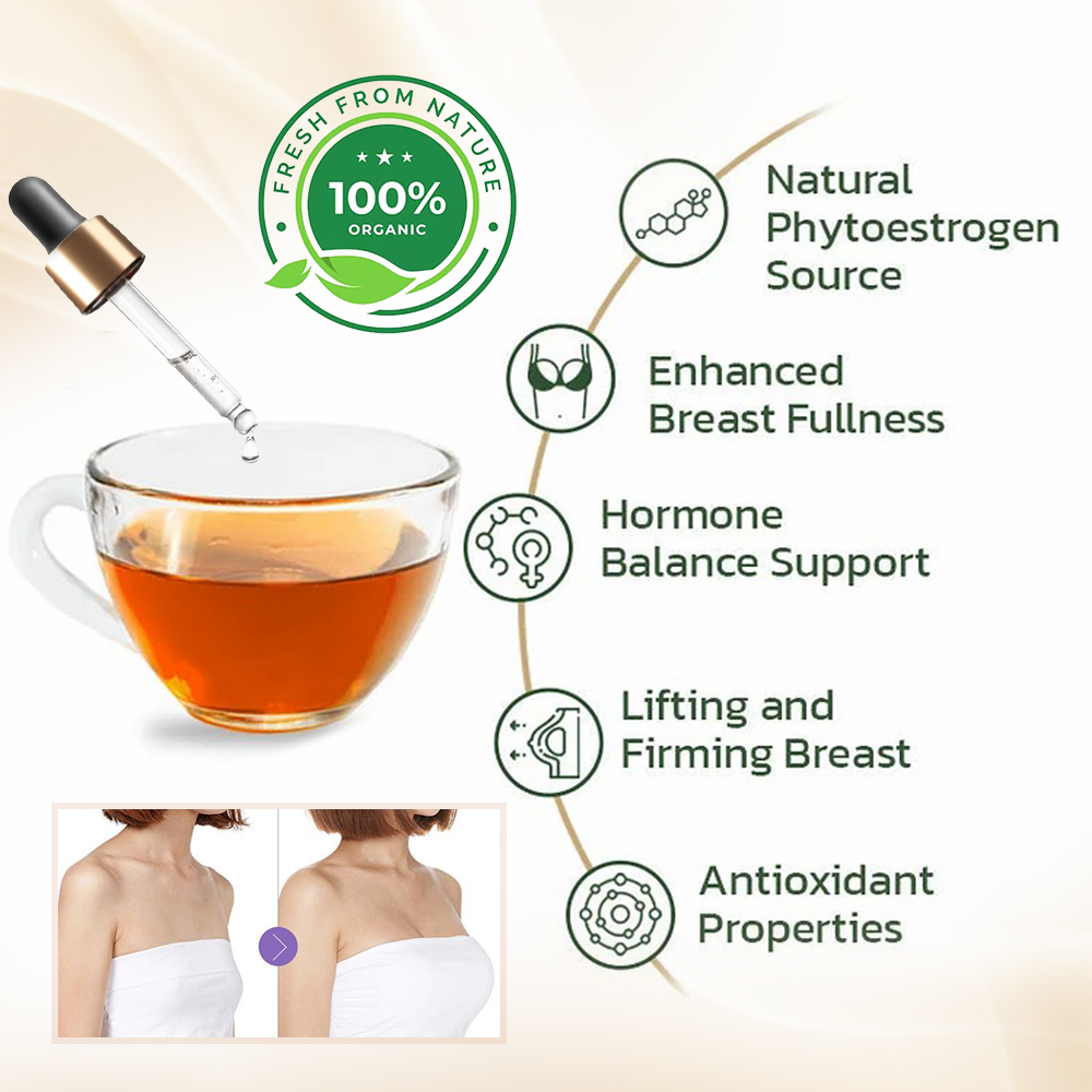 Arrivalla™ Pueraria Mirifica Papaya Natural Supplement📈 (Enhances Breast Fullness · Boosts Fat Metabolism · Restores Skin Elasticity)