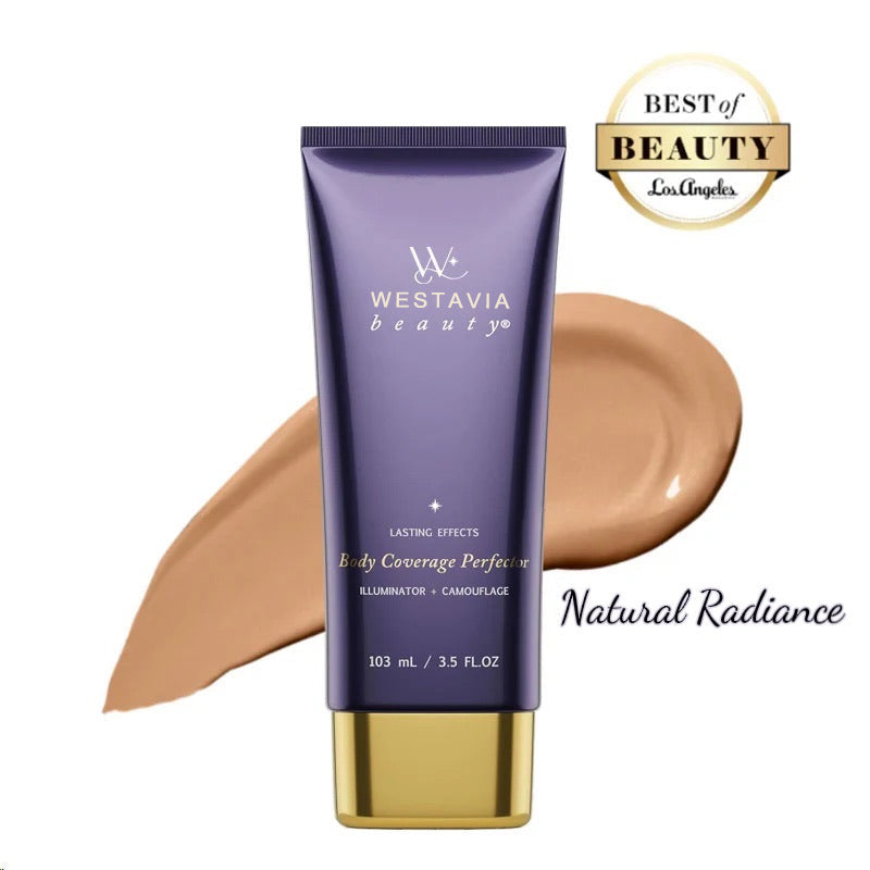 ✨Final 3 Hours [ 60% OFF ]: Beauty Body Coverage Perfector with Brush