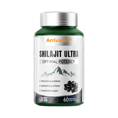 ✨Shilajit Ultra | ¡Venta Flash!⚡¡Más de 50K VENDIDOS!💥🏆Potenciador Natural Poderoso de Tamaño y Resistencia para Hombres-SUY8