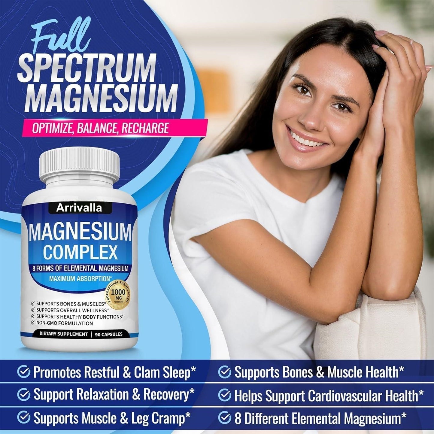 MAGNESIUM COMPLEX-8 IN 1