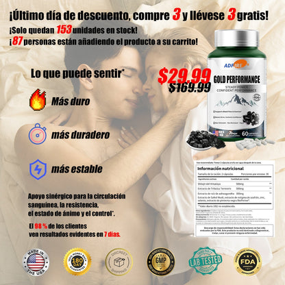 ✨Shilajit Ultra | ¡Venta Flash!⚡¡Más de 50K VENDIDOS!💥🏆Potenciador Natural Poderoso de Tamaño y Resistencia para Hombres-SUY8