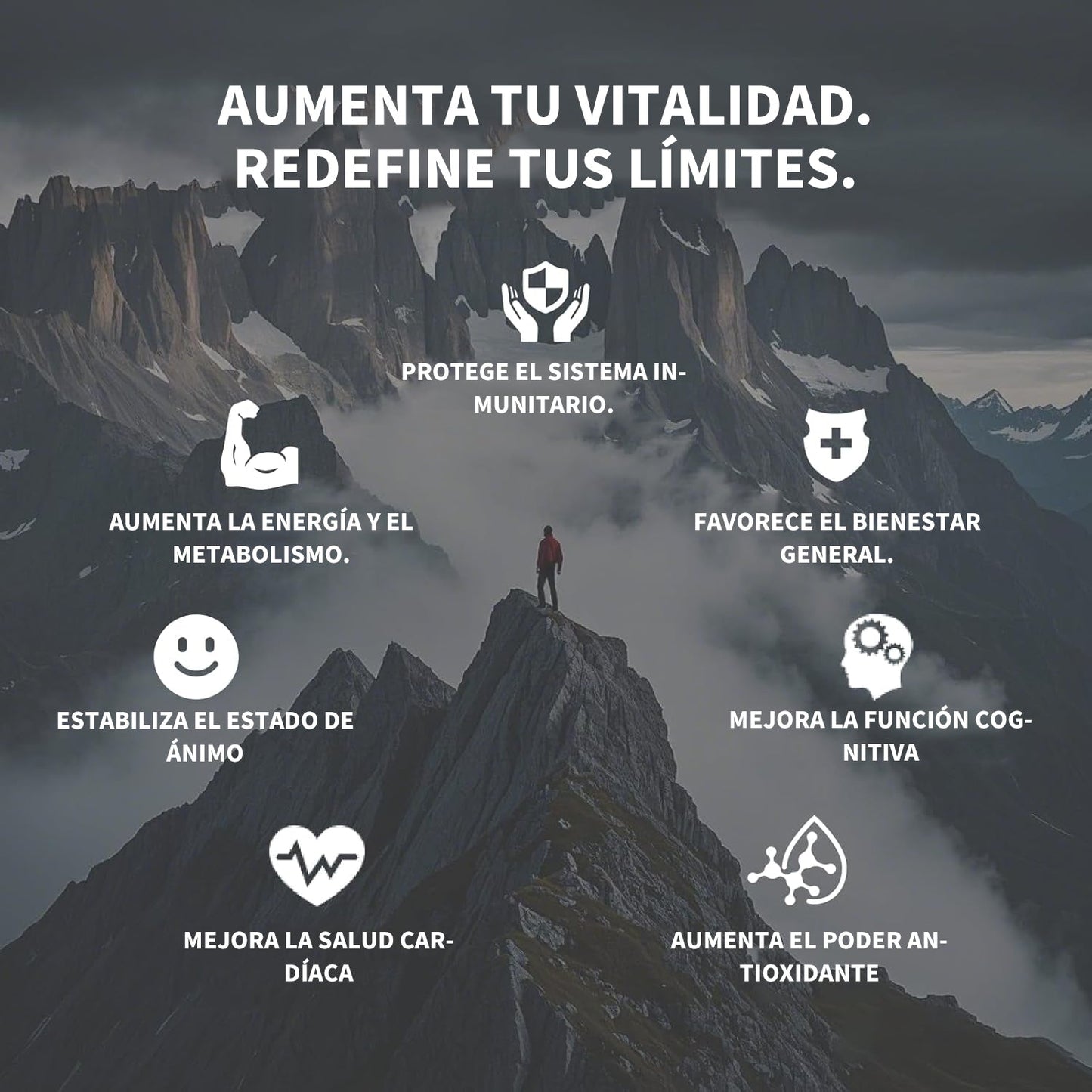 ✨Shilajit Ultra | ¡Venta Flash!⚡¡Más de 50K VENDIDOS!💥🏆Potenciador Natural Poderoso de Tamaño y Resistencia para Hombres-SUY8