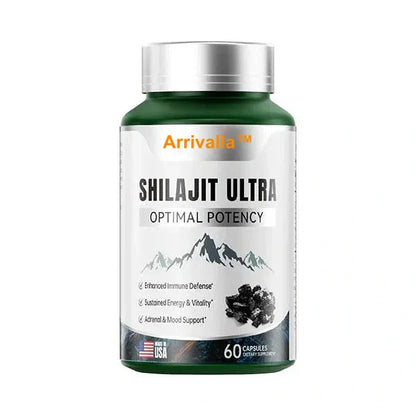⚡⚡Shilajit Ultra | Flash Sale!⚡Over 50K SOLD!💥🏆Powerful Natural Size & Stamina Enhancer for Men