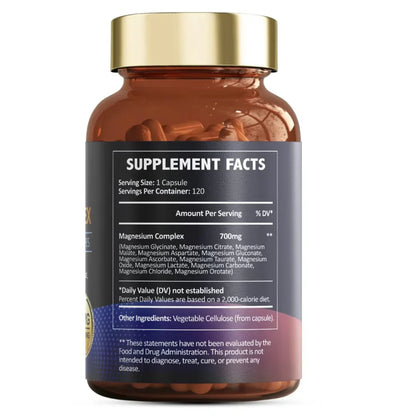 12-in-1 Magnesium Complex