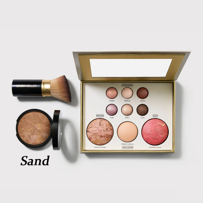 💖🔥Buy 2+ get free shipping 🔥Baked Starter Kit - Tuscan Dreams includes Baked Multicolor Eyeshadow Palette