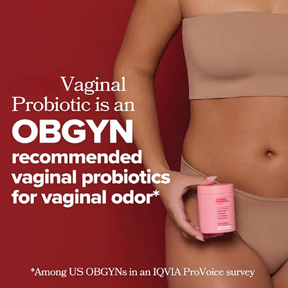 ✨URO Vaginal Probiotics for Women PH Balance with Prebiotics & Lactobacillus Probiotic Blend