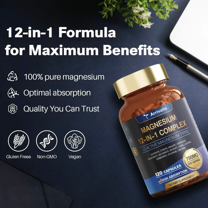 12-in-1 Magnesium Complex