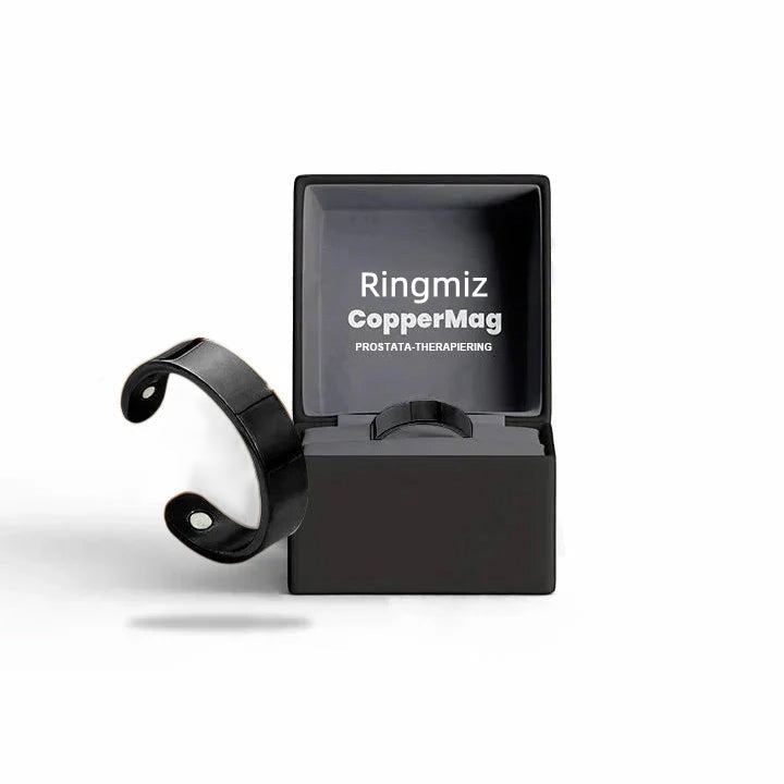 ✨Ringmiz Copper Mag Prostate Therapy Ring（Limited Time Discount 🔥 Last Day）