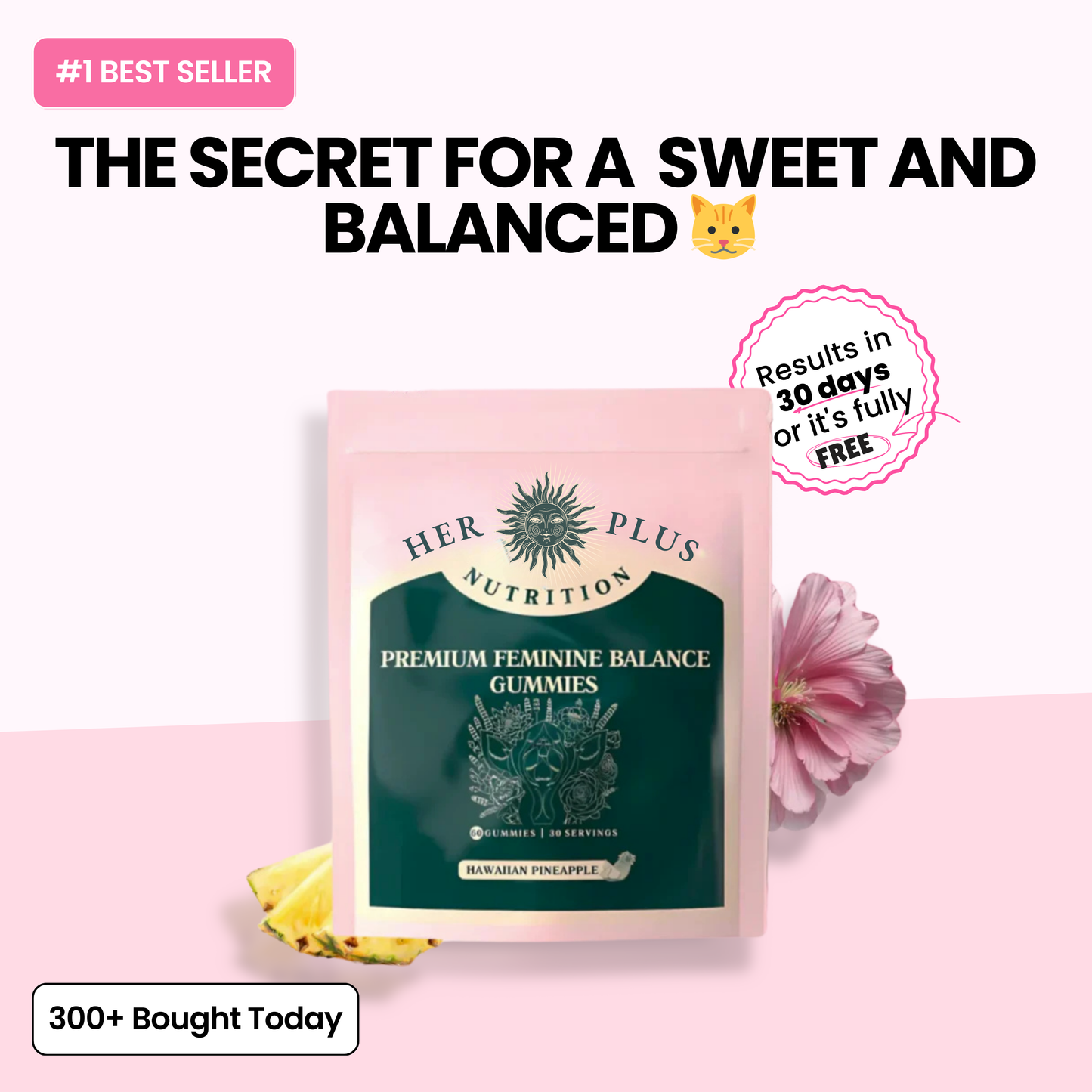 🌈🌈Transform Your Feminine Health Naturally-🍍✨MADE BY WOMEN FOR WOMEN