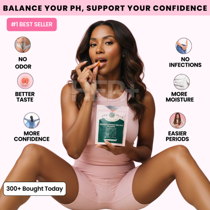 🌈🌈Transform Your Feminine Health Naturally-🍍✨MADE BY WOMEN FOR WOMEN