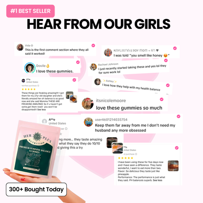 🌈🌈Transform Your Feminine Health Naturally-🍍✨MADE BY WOMEN FOR WOMEN